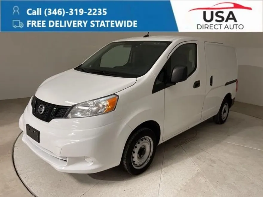 2021 Nissan NV200 photo 1