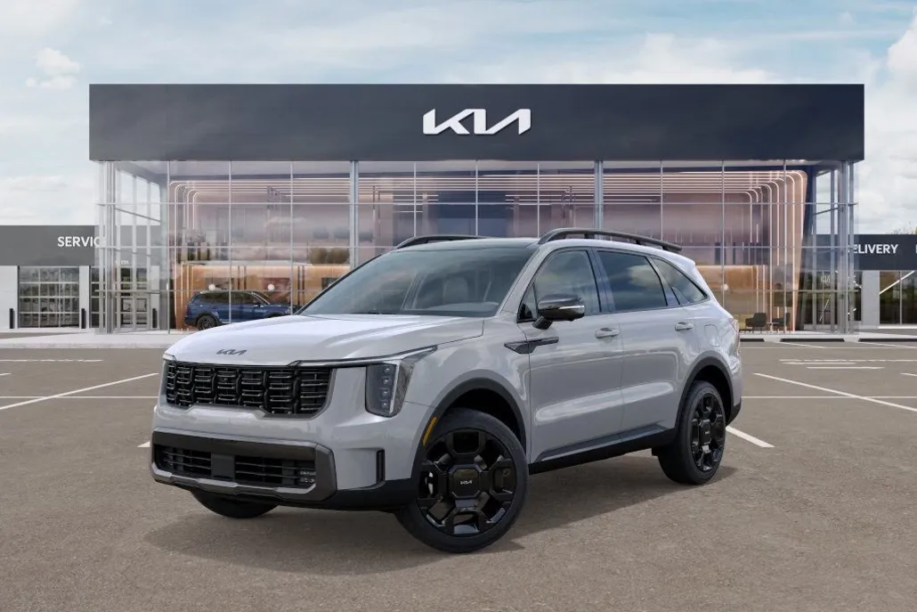 2025 Kia Sorento X-Line SX photo 1