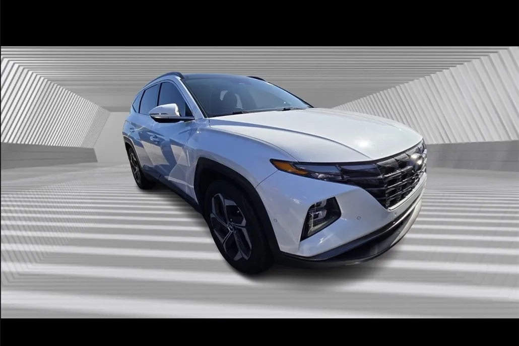 2022 Hyundai Tucson Limited photo 1