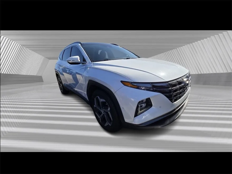 2022 Hyundai Tucson Limited photo 1
