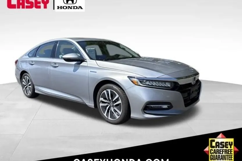 2020 Honda Accord Hybrid Touring photo 1