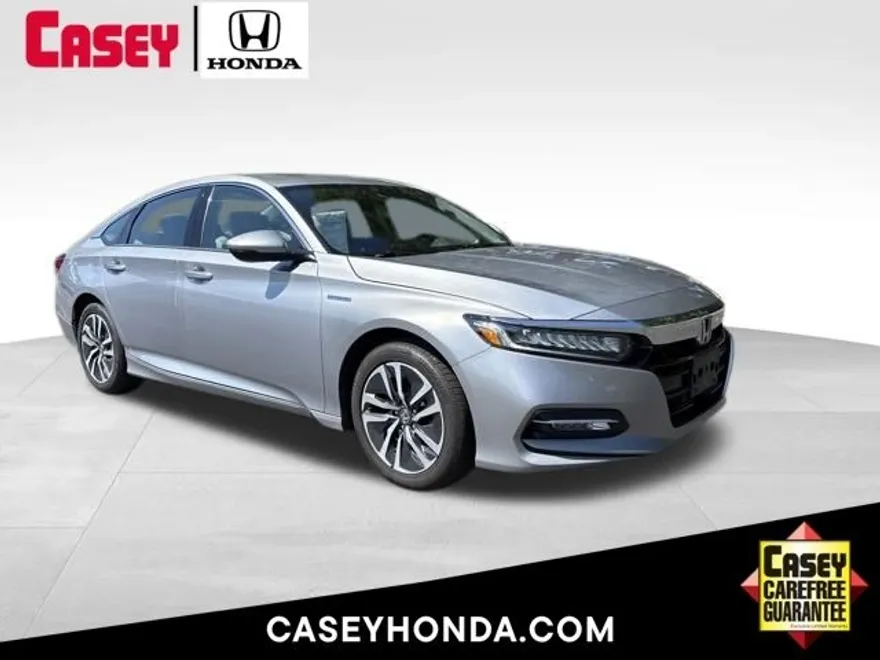 2020 Honda Accord Hybrid Touring photo 1