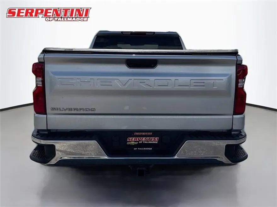 2020 Chevrolet Silverado 1500 LT photo 1