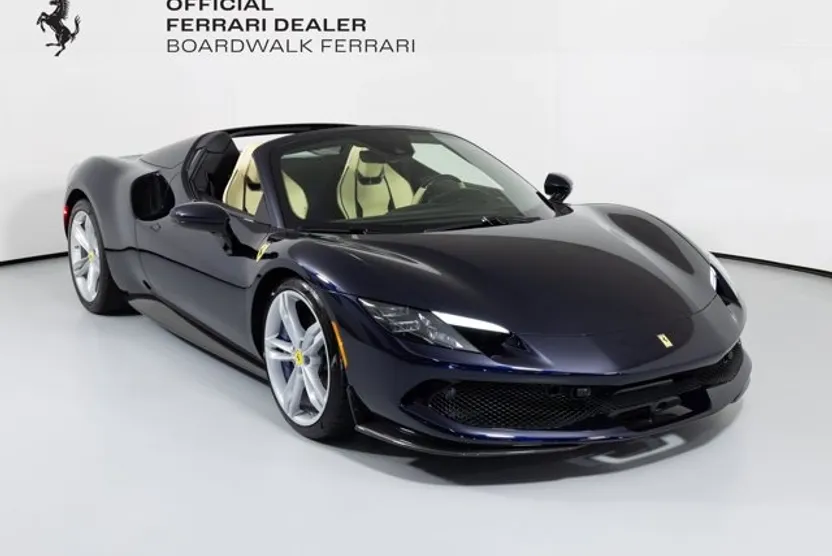 2024 Ferrari 296 GTS photo 1