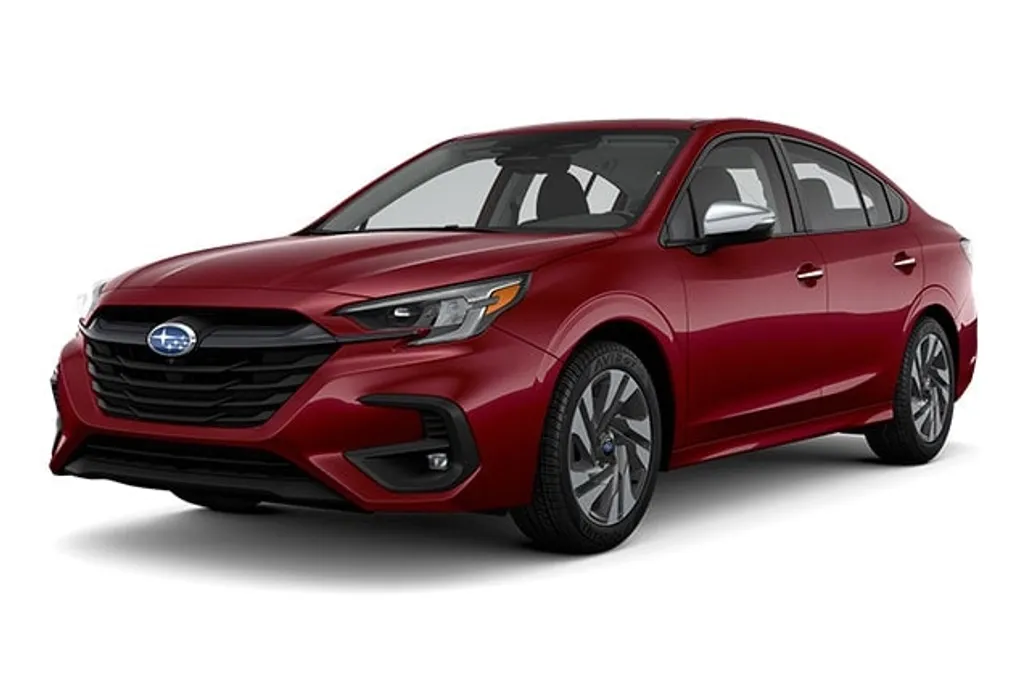 2025 Subaru Legacy Touring XT photo 1