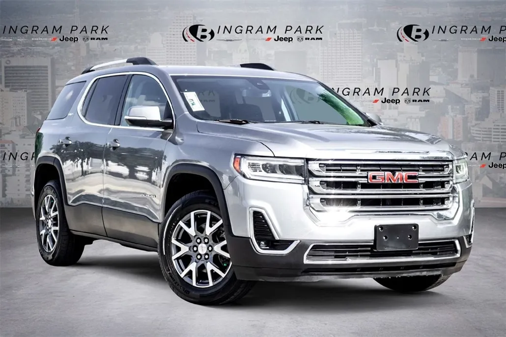 2023 Gmc Acadia SLT photo 1