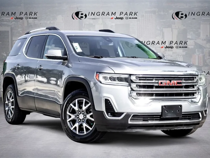 2023 Gmc Acadia SLT photo 1