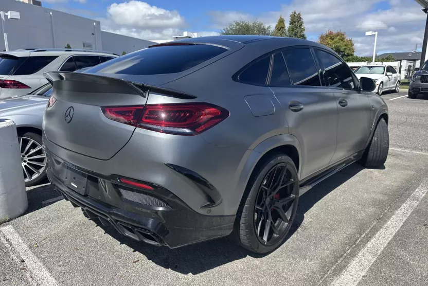 2023 Mercedes Benz GLE AMG 53 photo 1