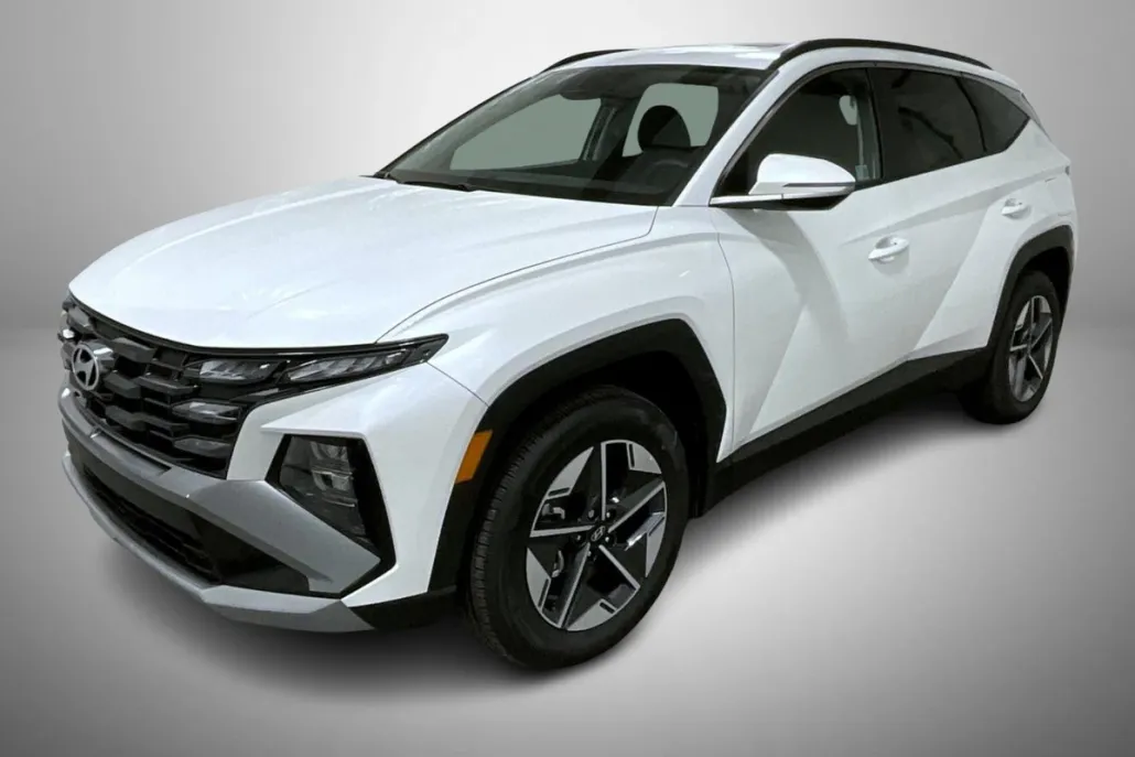 2025 Hyundai Tucson SEL Convenience photo 1
