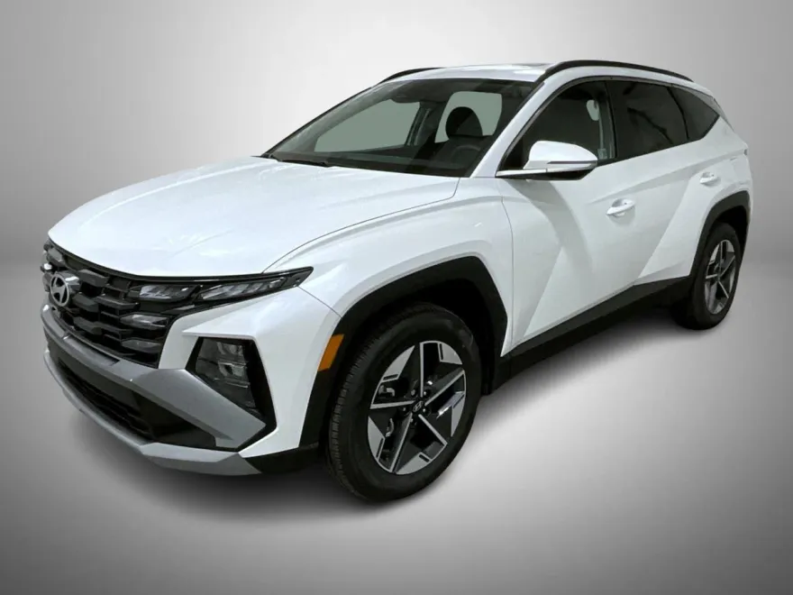 2025 Hyundai Tucson SEL Convenience photo 1