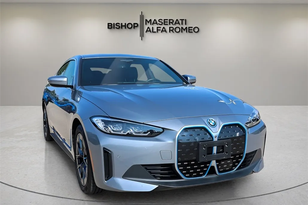 2024 Bmw i4 xDrive40 photo 1