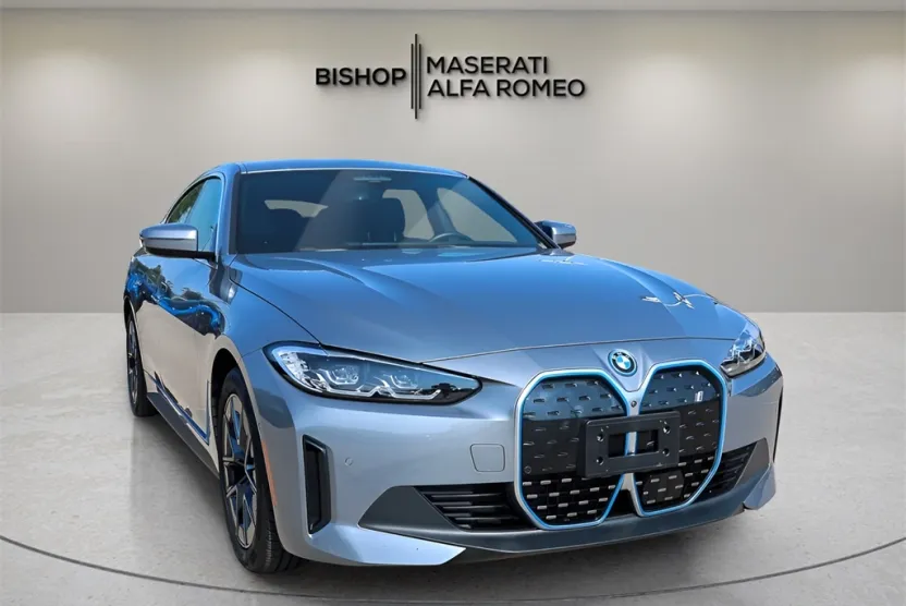 2024 Bmw i4 xDrive40 photo 1