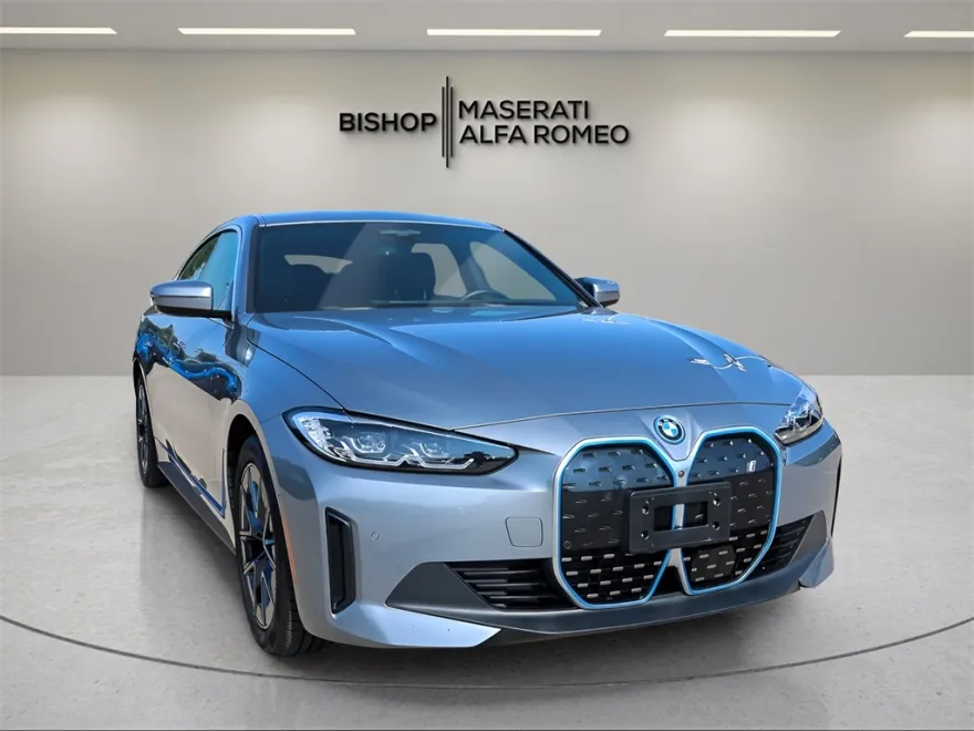 2024 Bmw i4 xDrive40 photo 1