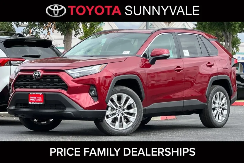 2025 Toyota RAV4 XLE Premium photo 1