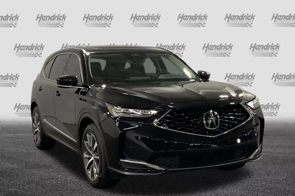 2026 Acura MDX SH-AWD Technology photo 1