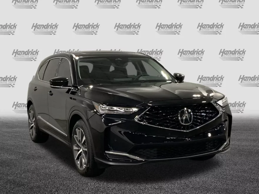 2026 Acura MDX SH-AWD Technology photo 1