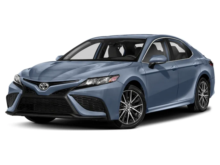 2023 Toyota Camry SE photo 1