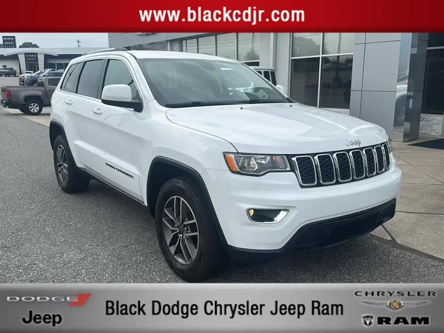 2019 Jeep Grand Cherokee Laredo E photo 1