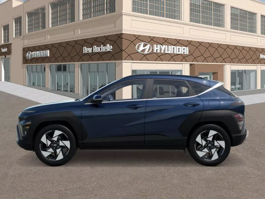 2026 Hyundai Kona SEL photo 1