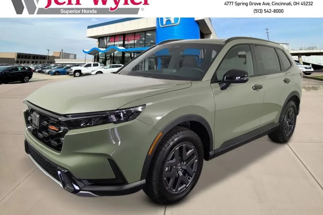 2026 Honda CR-V Hybrid photo 1