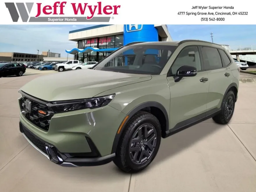 2026 Honda CR-V Hybrid photo 1