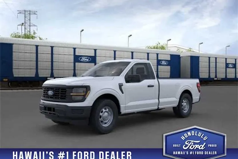 2025 Ford F-150 XL photo 1