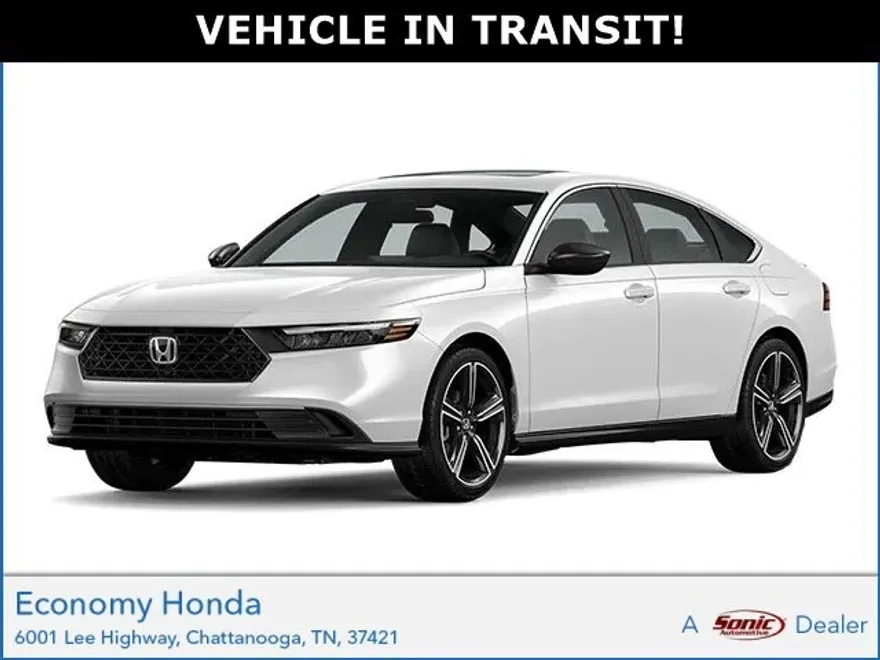 2025 Honda Accord Hybrid Sport photo 1