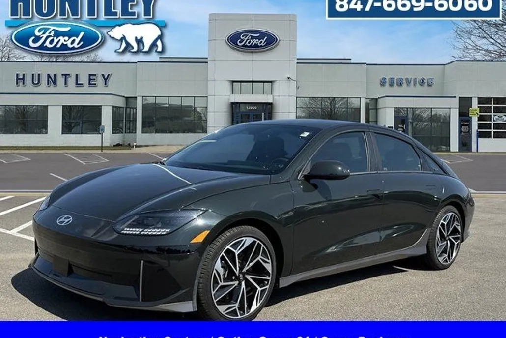 2023 Hyundai Ioniq 6 SEL photo 1