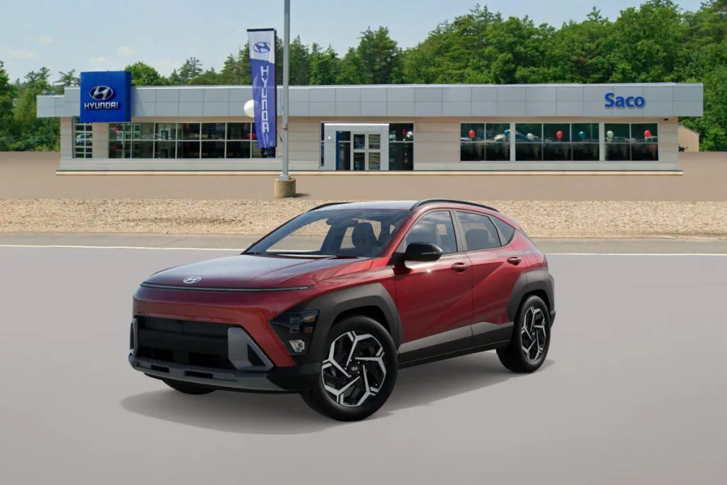 2026 Hyundai Kona Limited photo 1