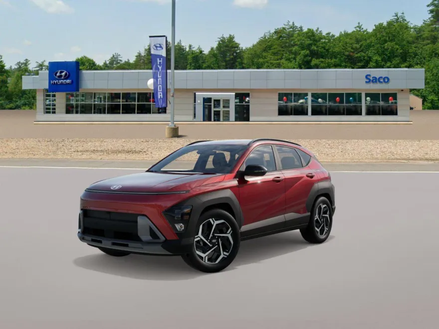 2026 Hyundai Kona Limited photo 1