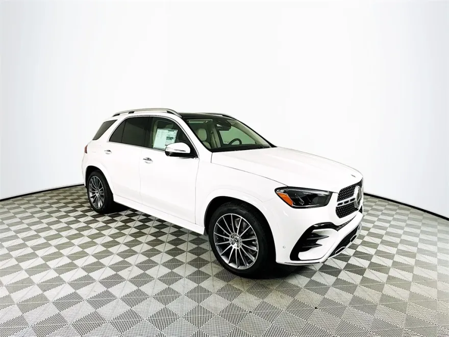 2026 Mercedes Benz GLE 450 4MATIC photo 1