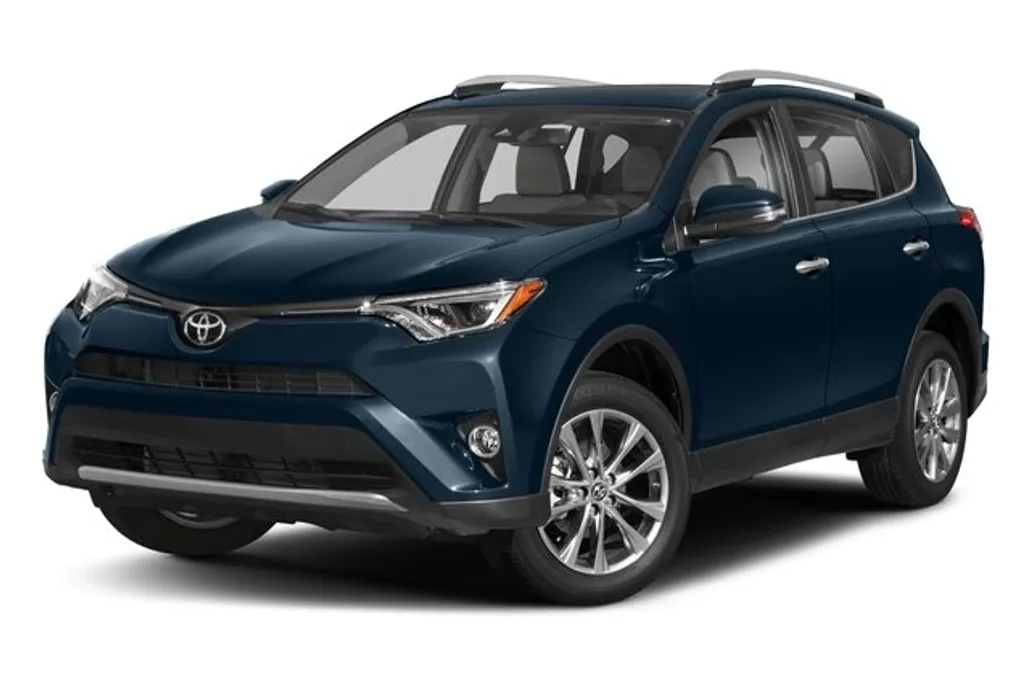 2018 Toyota RAV4 SE photo 1