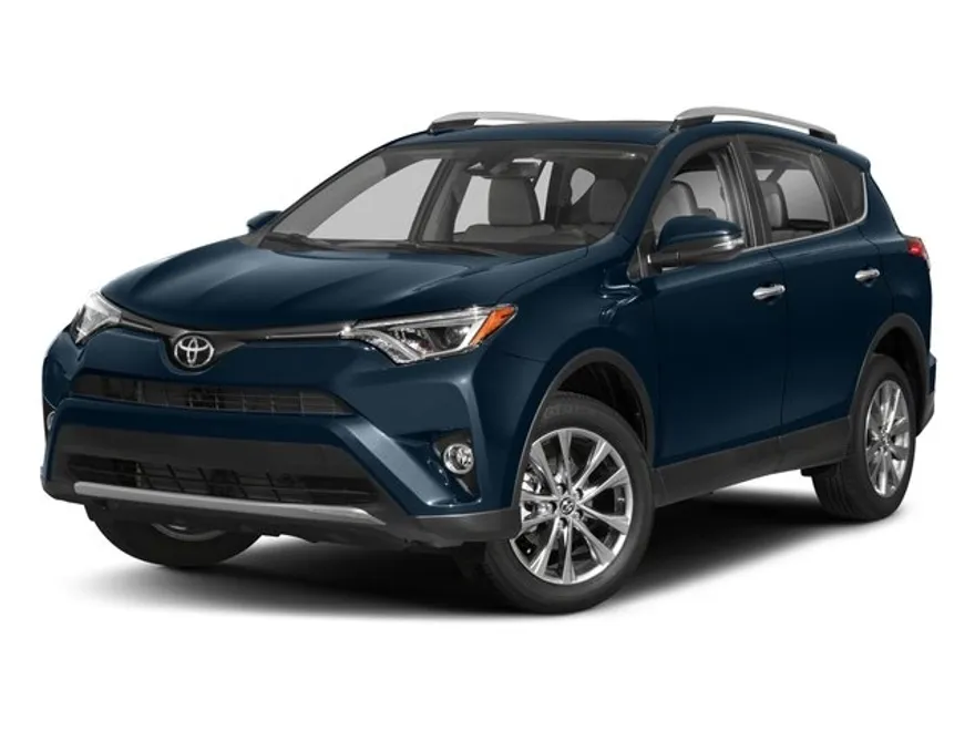2018 Toyota RAV4 SE photo 1