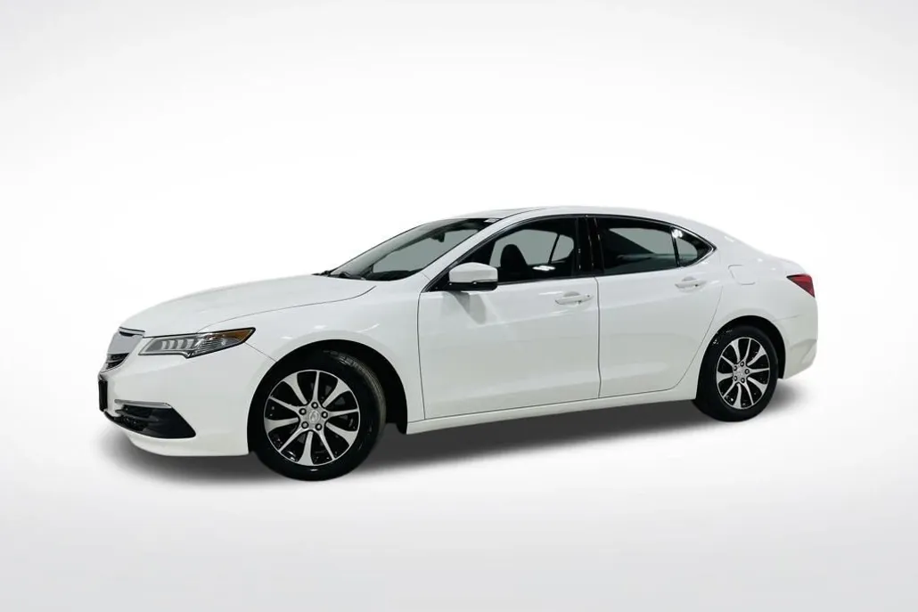 2015 Acura TLX Technology photo 1