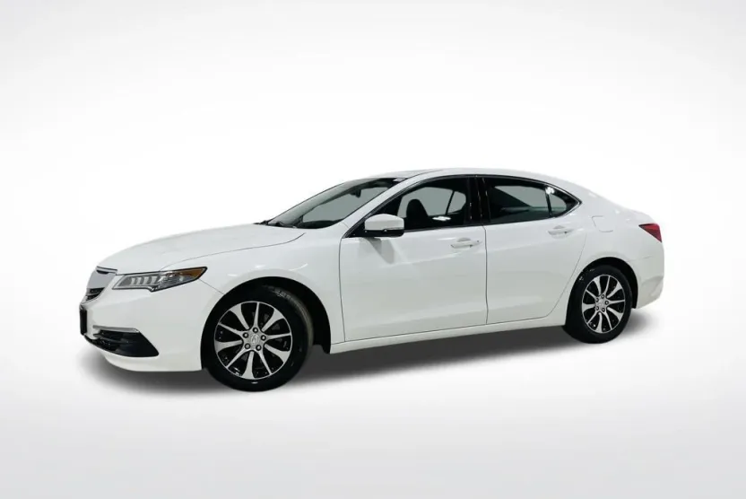 2015 Acura TLX Technology photo 1