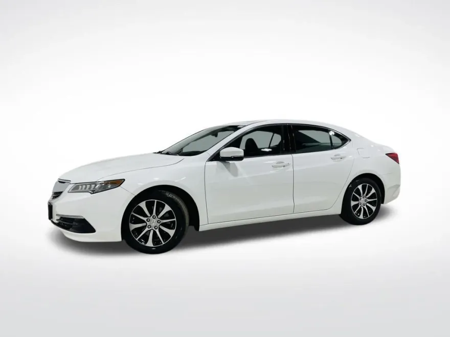 2015 Acura TLX Technology photo 1
