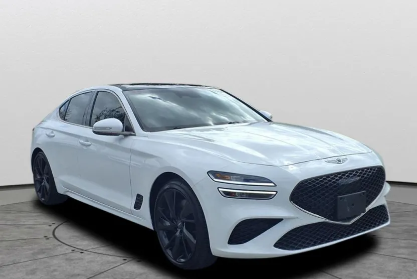 2022 Genesis G70 3.3T photo 1