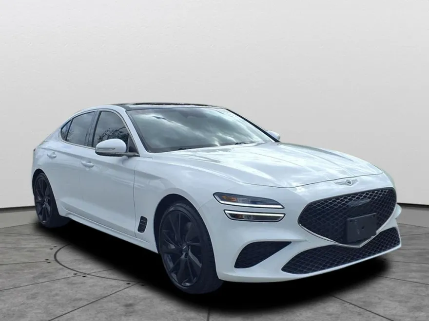 2022 Genesis G70 3.3T photo 1