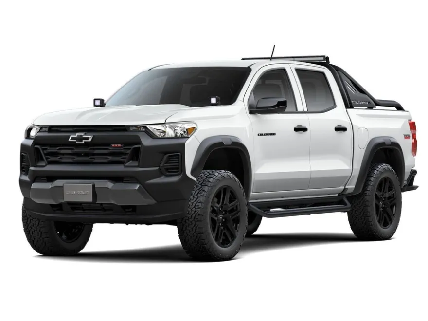2025 Chevrolet Colorado Trail Boss photo 1
