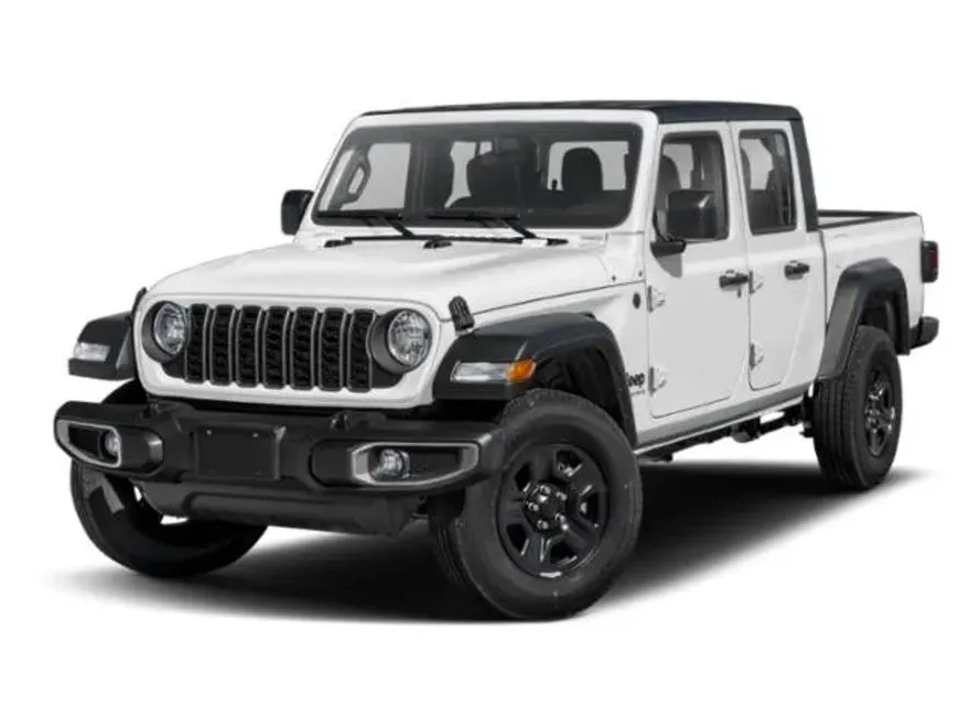 2025 Jeep Gladiator Sport S photo 1