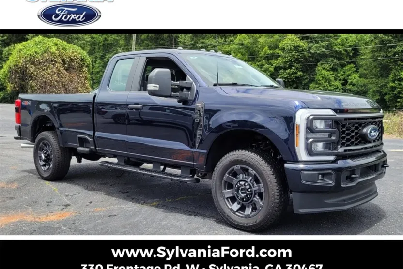 2025 Ford F-350 XL photo 1