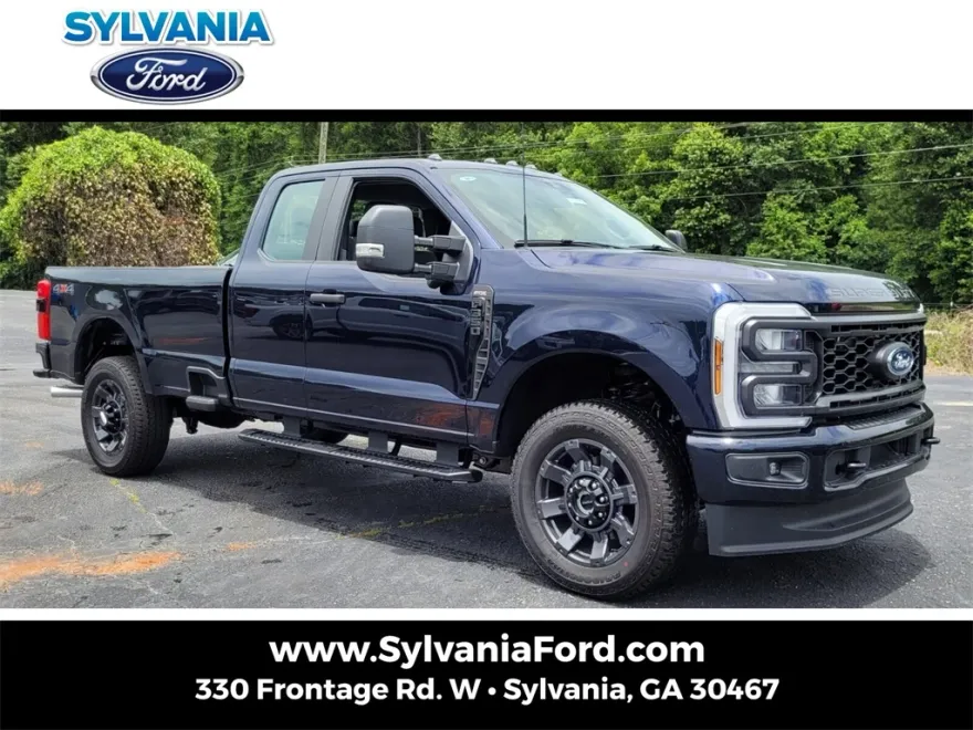 2025 Ford F-350 XL photo 1