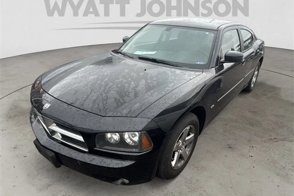 2010 Dodge Charger SXT photo 1