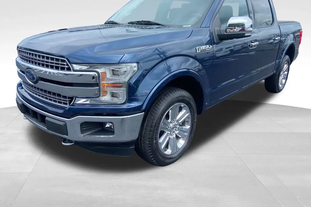 2019 Ford F-150 Lariat photo 1