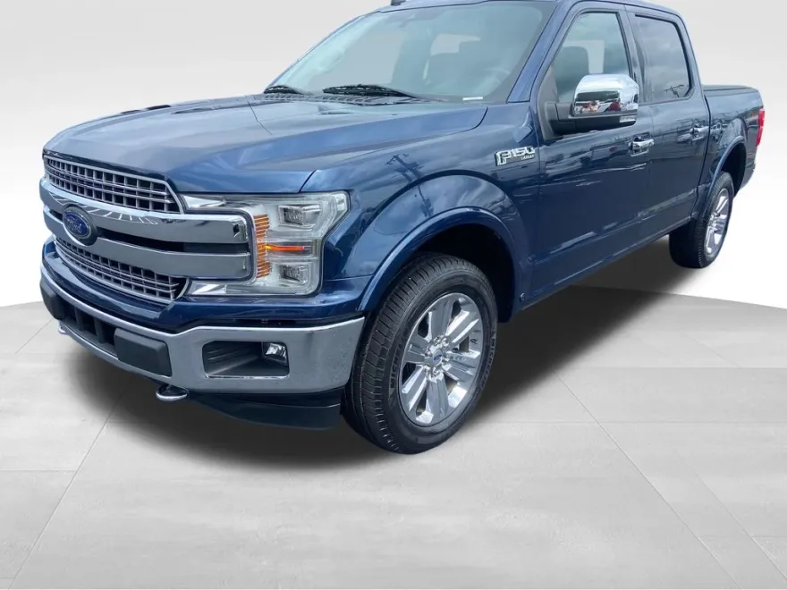 2019 Ford F-150 Lariat photo 1