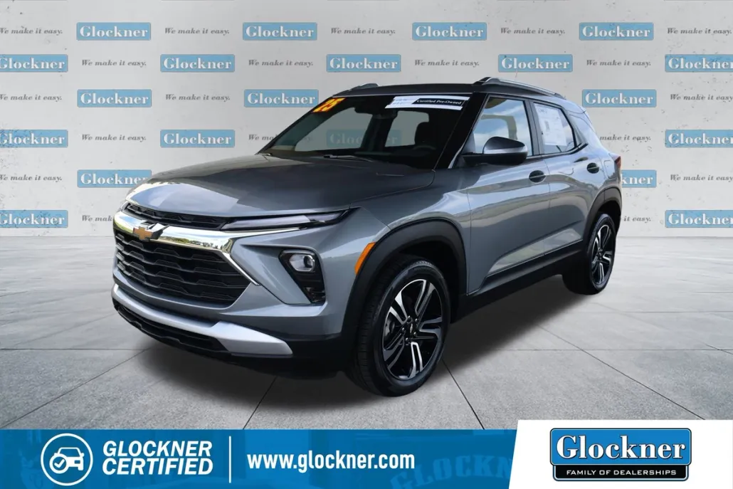 2025 Chevrolet Trailblazer LT photo 1
