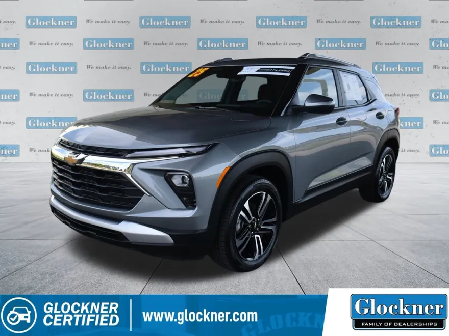 2025 Chevrolet Trailblazer LT photo 1
