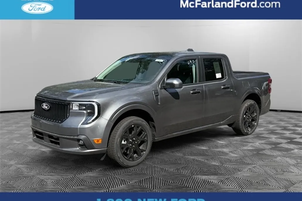 2025 Ford Maverick photo 1