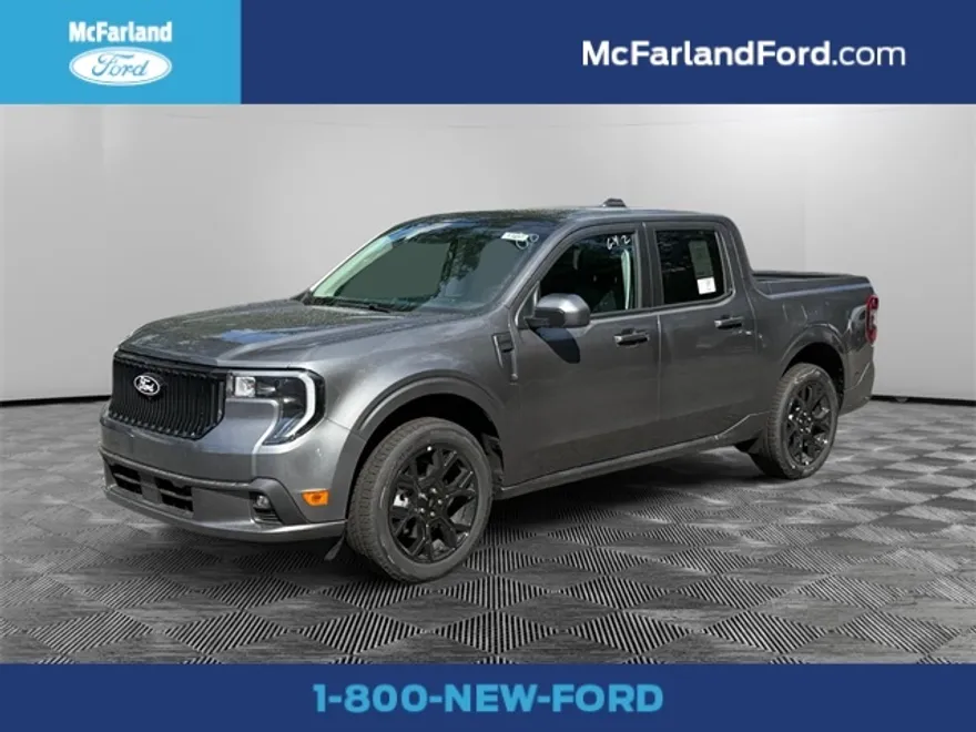 2025 Ford Maverick photo 1