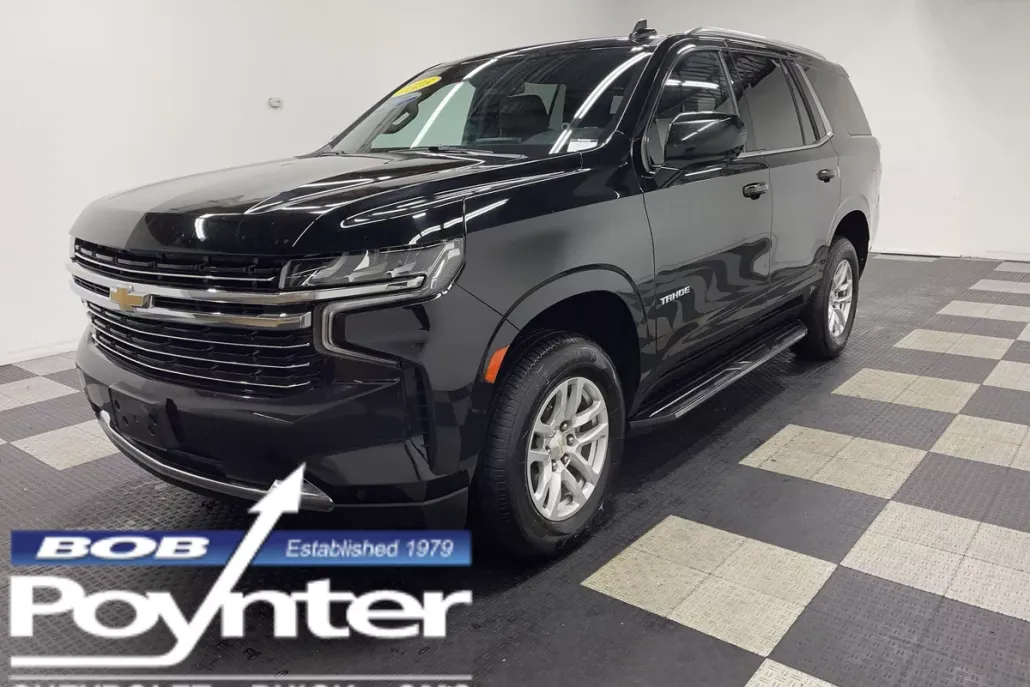 2023 Chevrolet Tahoe LT photo 1